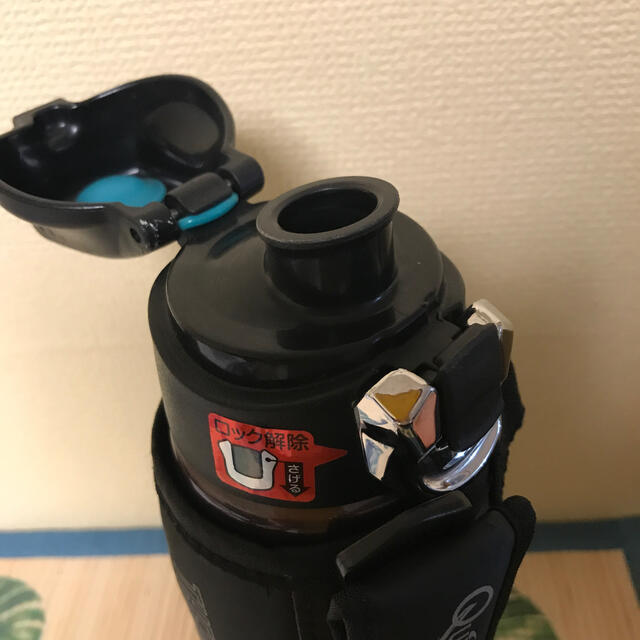 THERMOS(サーモス)のTHERMOS サーモス　スポーツ真空ボトル水筒　1リットル キッズ/ベビー/マタニティの授乳/お食事用品(水筒)の商品写真