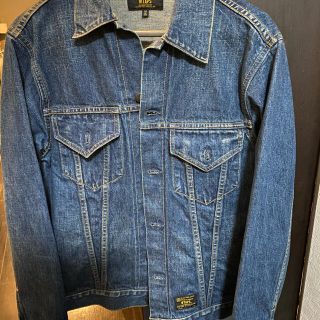 ダブルタップス(W)taps)のwtaps denim jaket(Gジャン/デニムジャケット)