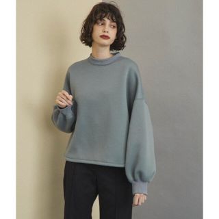 ビューティアンドユースユナイテッドアローズ(BEAUTY&YOUTH UNITED ARROWS)のUNITED TOKYO フラットシーママルチプルオーバー　スウェット(トレーナー/スウェット)