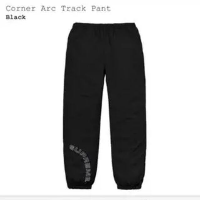 supreme corner arc track pant Sサイズ　パンツ