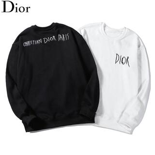 2022最新作】 Dior トレーナー - Tシャツ/カットソー(七分/長袖 