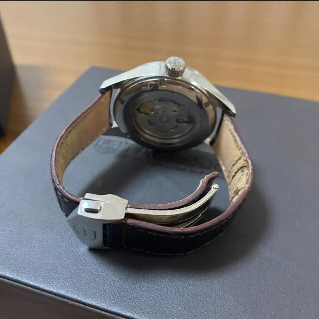 TAG Heuer(タグホイヤー)の7%オフクーポン　TAG HEUER  タグホイヤー　カレラ　キャリパー5  メンズの時計(腕時計(アナログ))の商品写真