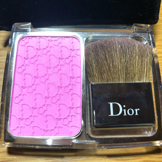 Dior(ディオール)のDior  ディオール　チーク　ロージーグロウ コスメ/美容のベースメイク/化粧品(チーク)の商品写真