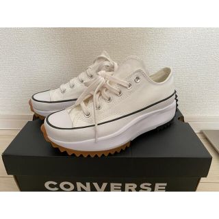 コンバース(CONVERSE)のconverse Run Star Hike Low 24cm(スニーカー)