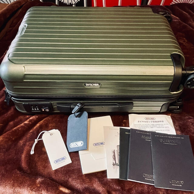 RIMOWA - 限定品 リモワ ユナイテッドアローズ RIMOWAの通販 by RIMOWA - 限定品 リモワ ユナイテッドアローズ RIMOWAの通販 by