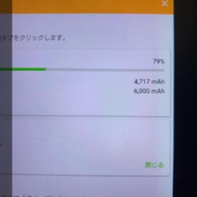 SONY Xperia Z4 Tablet SOT31 au SIMフリー