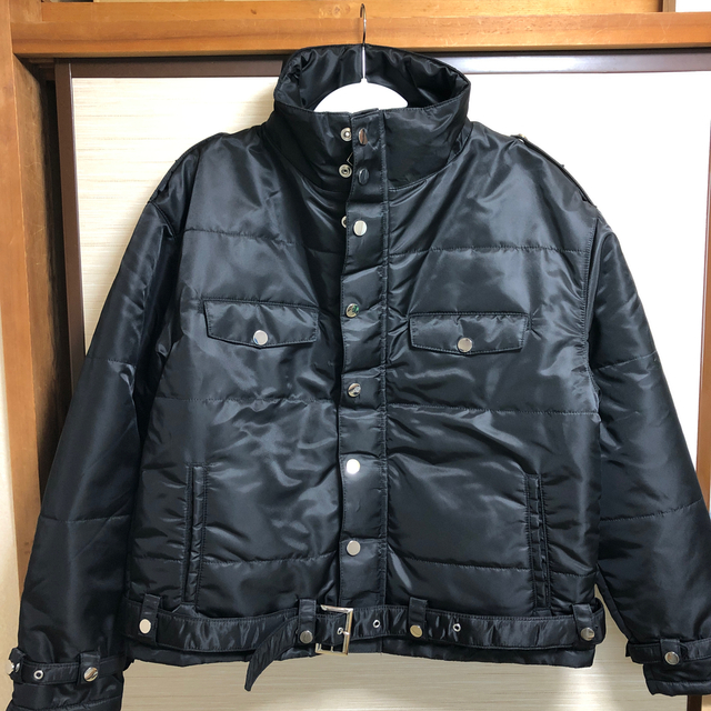 海外販売× PATRiOT MOTO PUFFER JACKET ジャケット mlvince | alamiah