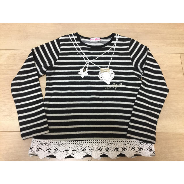 mezzo piano(メゾピアノ)の☆mezzo piano 他　女の子　130 セット キッズ/ベビー/マタニティのキッズ服女の子用(90cm~)(その他)の商品写真