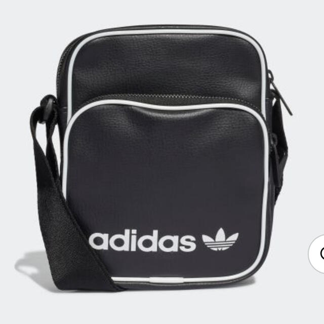 adidas(アディダス)のadidas ミニバック ショルダーバッグ メンズのバッグ(ショルダーバッグ)の商品写真