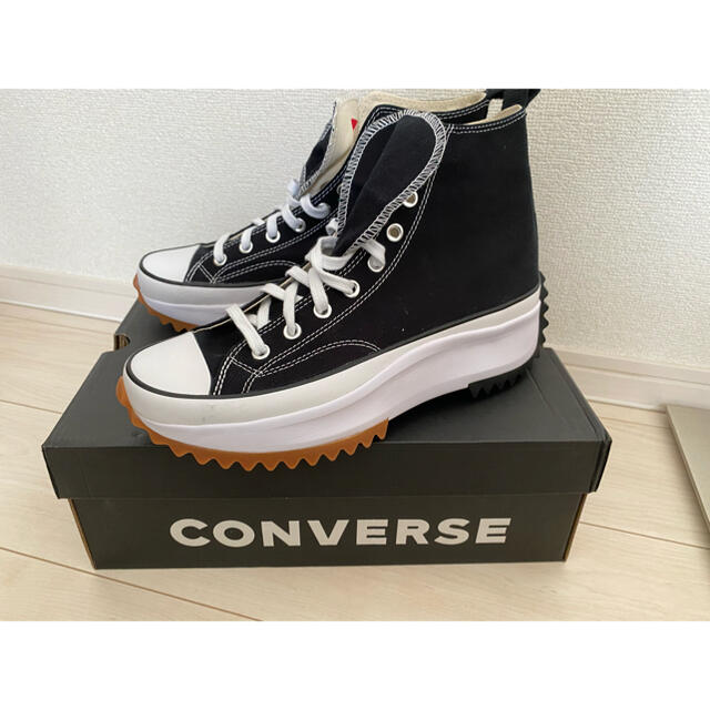 converse Run Star Hike Hi 27.5cm