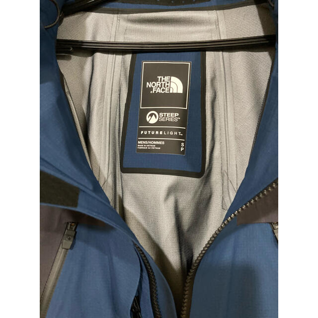 THE NORTH FACE(ザノースフェイス)のTHE NORTH FACE  PURIST Jacket NS51910 スポーツ/アウトドアのスノーボード(ウエア/装備)の商品写真