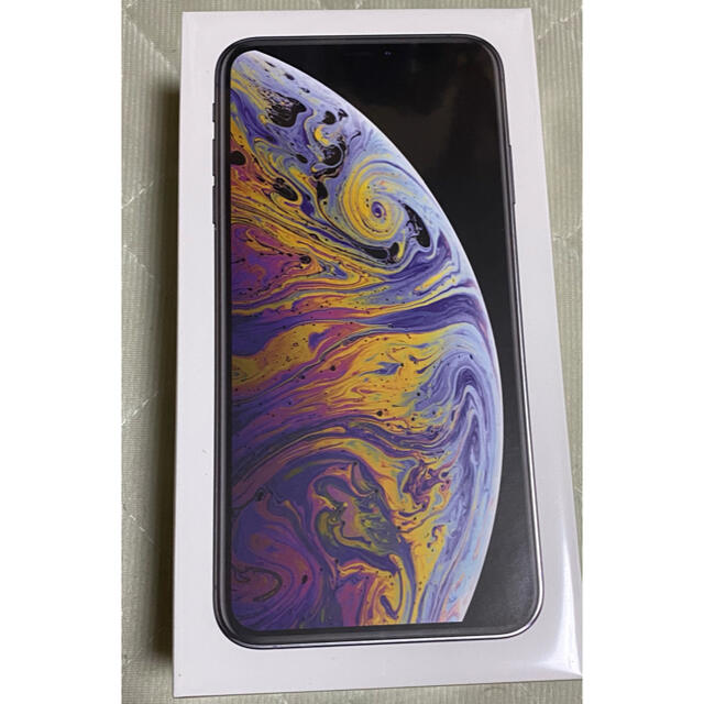 ????新品・未開封????iPhone XS  MAX 256GB シルバー