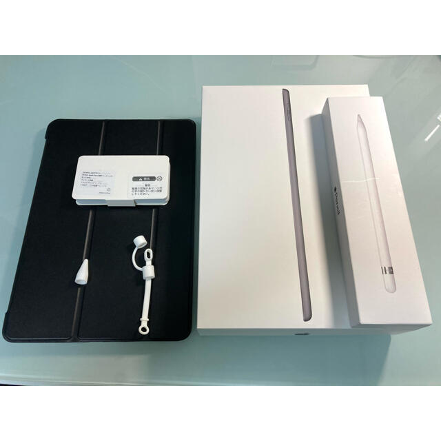 Applepencil第1世代iPad 第7世代 128GB Wi-Fi ＋ Apple pencil