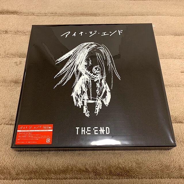 アイナ・ジ・エンド - THE END【初回生産限定盤】 - ポップス/ロック(邦楽)