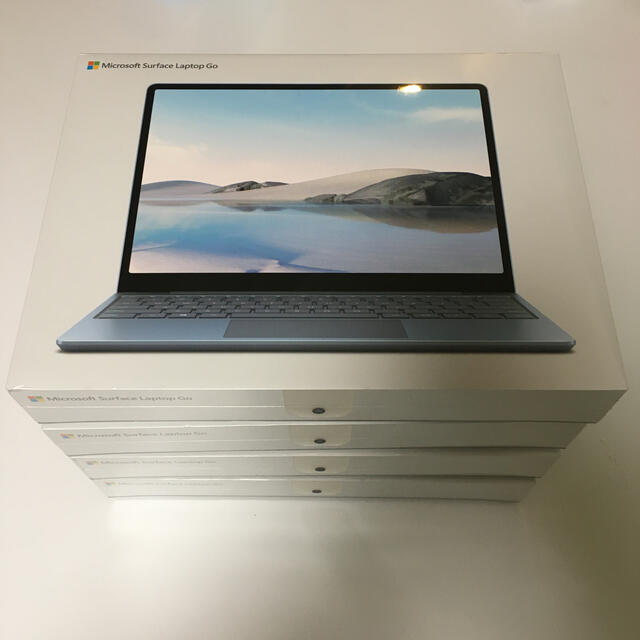Microsoft(マイクロソフト)のMicrosoft THH-00034 Surface 新品　4台セット スマホ/家電/カメラのPC/タブレット(ノートPC)の商品写真
