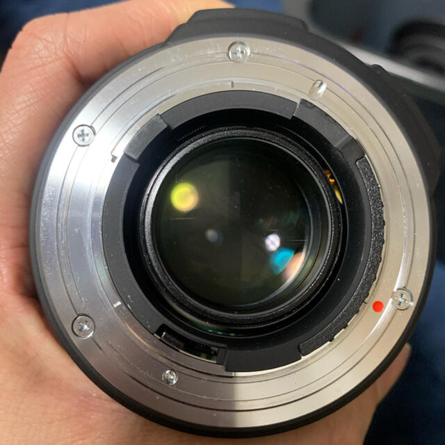 Nikon SIGMA 交換レンズ　17-50mm f2.8