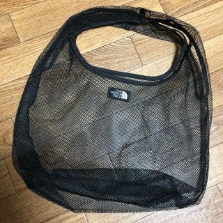 ザノースフェイス(THE NORTH FACE)のハンドメイド エコバッグ メッシュバッグ ノースフェイス(エコバッグ)