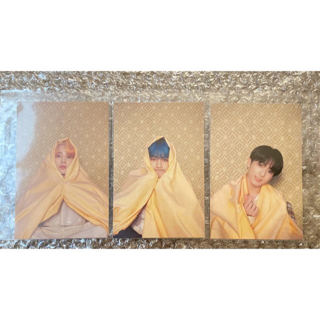 防弾少年団(BTS)(ボウダンショウネンダン)のまぐ様専用　 エンタメ/ホビーのCD(K-POP/アジア)の商品写真
