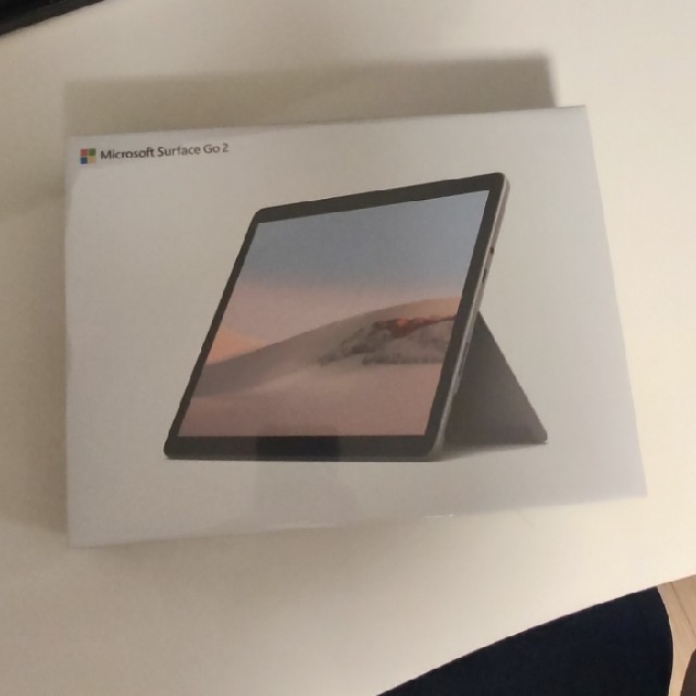 STV-00012 マイクロソフト Surface Go 2 64GB メモリ