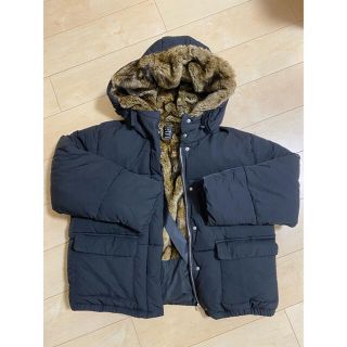 ザラ(ZARA)のポプリ様専用【美品】zara trf フェイクファーコート(毛皮/ファーコート)