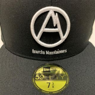 MOUNTAIN RESEARCH - マウンテンリサーチ NEWERA ニューエラ キャップ