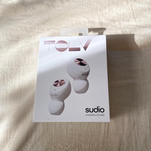 Sudio TOLV WHITE Sudio TOLV WHITE