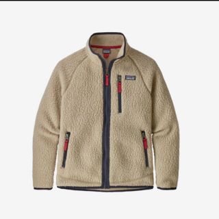 パタゴニア(patagonia)のPatagonia  レトロ・パイル・ジャケット　L12(ジャケット/上着)