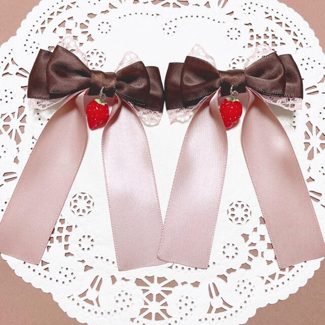 新作 バレンタインいちごチョコリボンの通販 By はむ Handmade ラクマ 新作 バレンタインいちごチョコリボンの通販 By はむ Handmade ラクマ