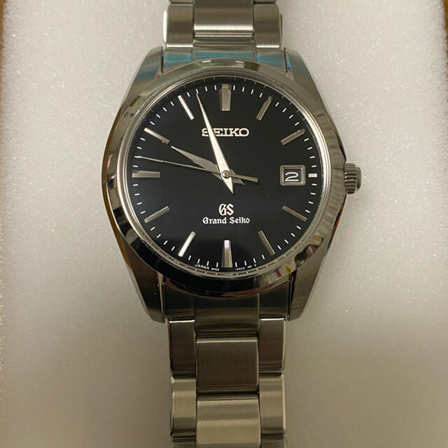 新規購入 - Seiko Grand SEIKO 9f62 SBGX061 GrandSeiko 腕時計