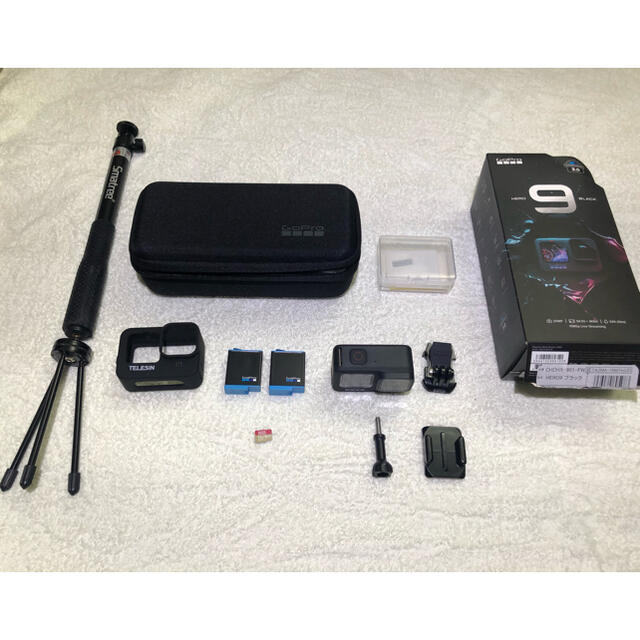 GOPRO HERO 9 BLACK