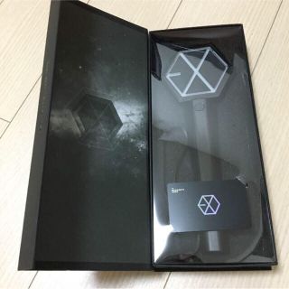 EXO 公式 ペンライト(アイドルグッズ)