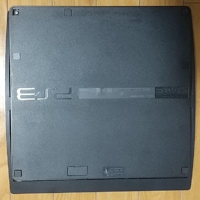 【PS3】Playstation3 本体（CECH-3000A） 1