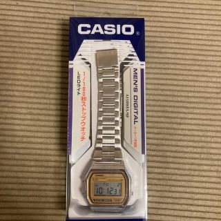 カシオ(CASIO)のCASIO A158WEA-9JF 腕時計(腕時計(デジタル))