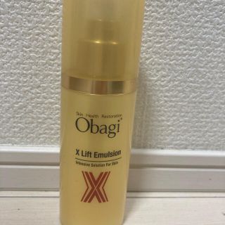 オバジ(Obagi)のオバジX リフトエマルジョン［乳液］100g(乳液/ミルク)