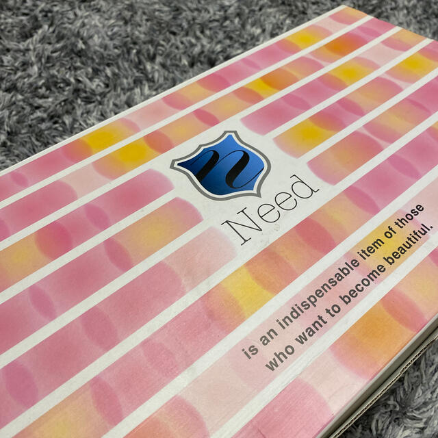 Need 家庭用美肌&脱毛器 - 脱毛/除毛剤