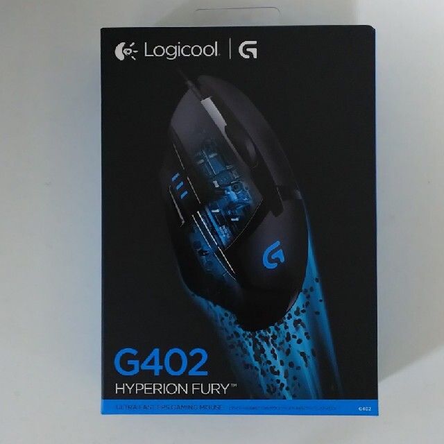 ロジクール(Logicool) G402