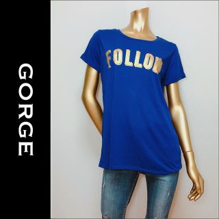 ゴージ(GORGE)のおまとめ商品です:︎ִֶָ 𖤐៹(Tシャツ(半袖/袖なし))