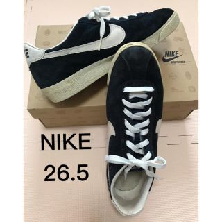 ナイキ(NIKE)のNIKE   メンズ　スニーカー（26.5㎝）(スニーカー)