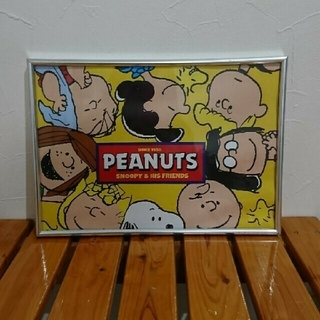 Snoopy Peanuts 2様専用スヌーピー ポスター インテリアパネルの通販 ラクマ