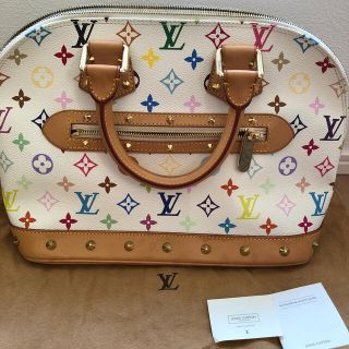 ルイヴィトン(LOUIS VUITTON)のルイヴィトンバック(ハンドバッグ)