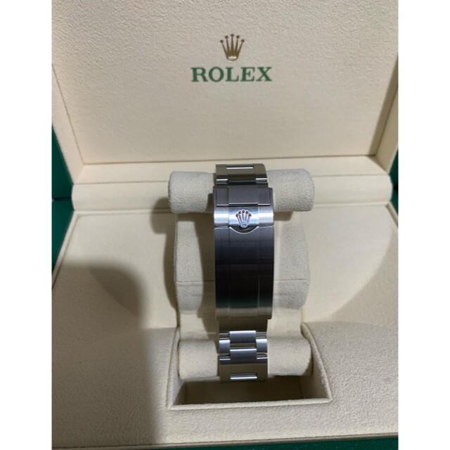 ROLEX(ロレックス)のロレックス　126600 赤シード メンズの時計(腕時計(アナログ))の商品写真