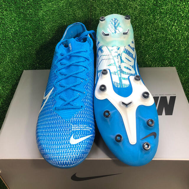 NIKE(ナイキ)のNIKE ナイキ マーキュリアルヴェイパー13 AG-PRO 28.0セール価格 スポーツ/アウトドアのサッカー/フットサル(シューズ)の商品写真