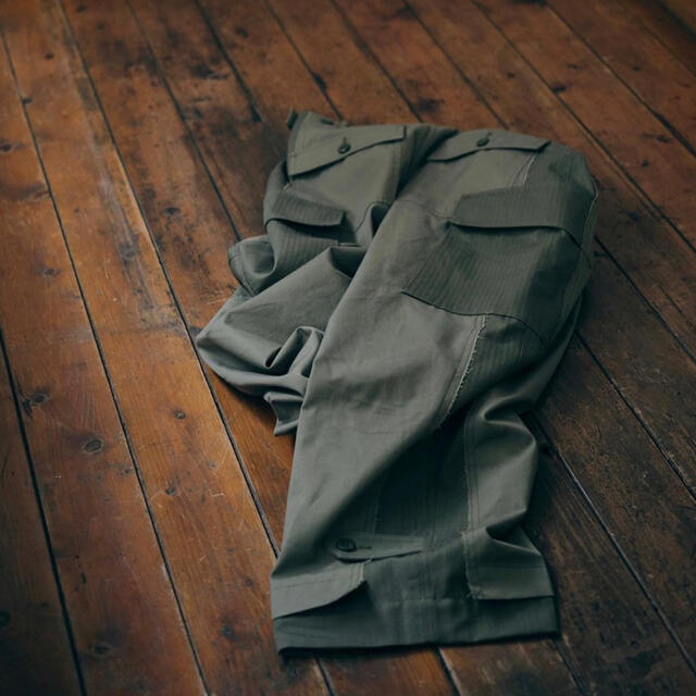 SUNSEA(サンシー)のJOURNAL  STANDARD Military Pants  yoke メンズのパンツ(その他)の商品写真