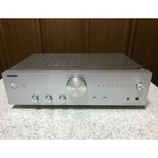 オンキヨー(ONKYO)のONKYO プリメインアンプ　A-9010(アンプ)