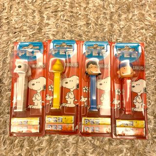 Snoopy Pez ペッツ スヌーピー 4個セットの通販 ラクマ Snoopy Pez ペッツ スヌーピー 4個セットの通販 ラクマ