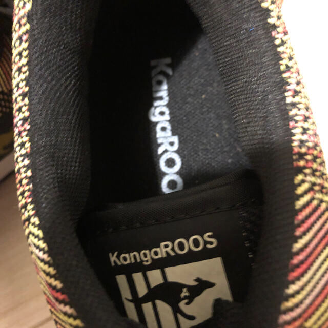 New Balance(ニューバランス)のデッドストック　kangaroos カンガルース MULTI 箱付き 限定 27 メンズの靴/シューズ(スニーカー)の商品写真