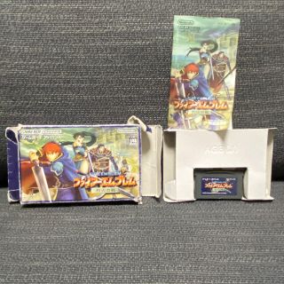 ファイアーエムブレム GBA ３部作 封印の剣 烈火の剣 聖魔の光石