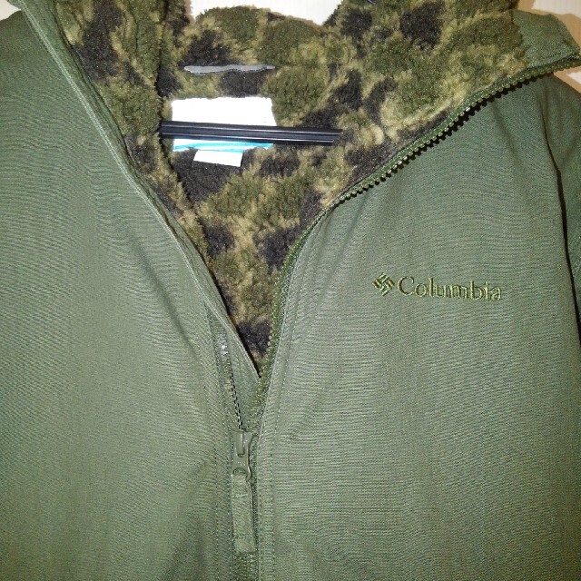 Columbia(コロンビア)のColumbia アウター　XL メンズのジャケット/アウター(ミリタリージャケット)の商品写真