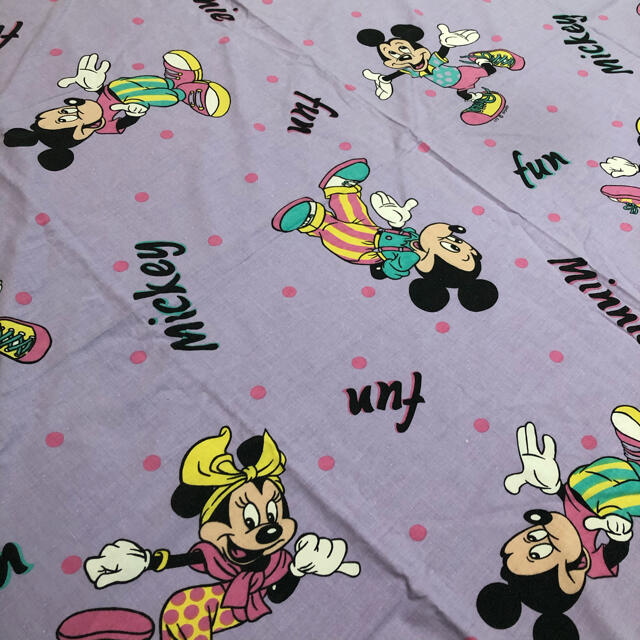 Disney(ディズニー)の専用❣️ ハンドメイドの素材/材料(生地/糸)の商品写真