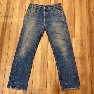 リーバイス(Levi's)の80年代後半 Levi's 501 regular(デニム/ジーンズ)